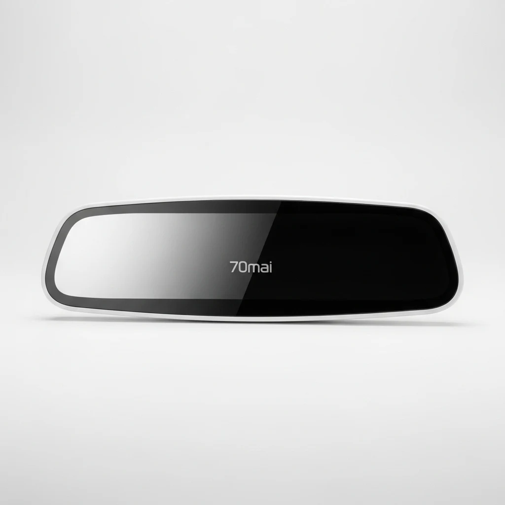 70mai Smart Rearview Mirror image 2