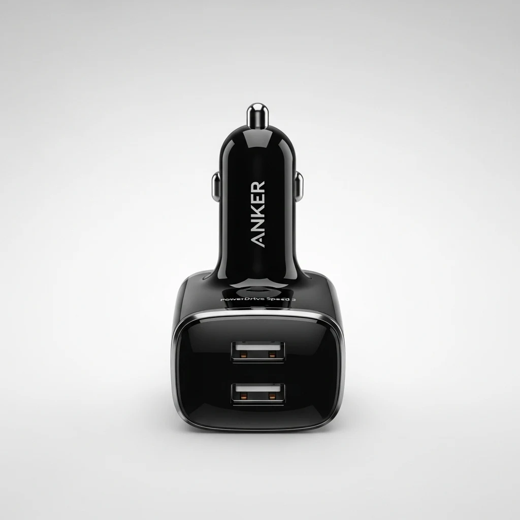 Anker PowerDrive Speed 2 charger image 2