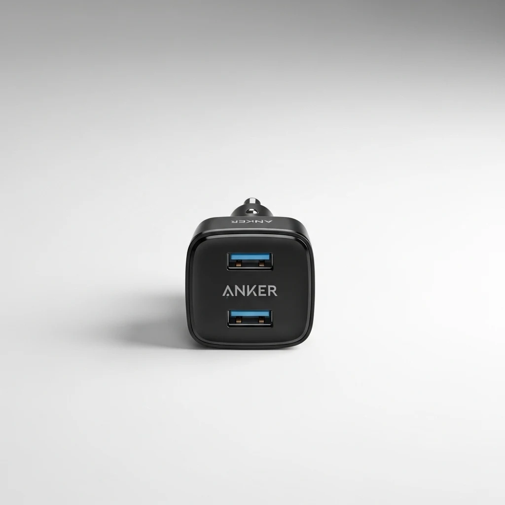 Anker PowerDrive Speed 2 charger image 3