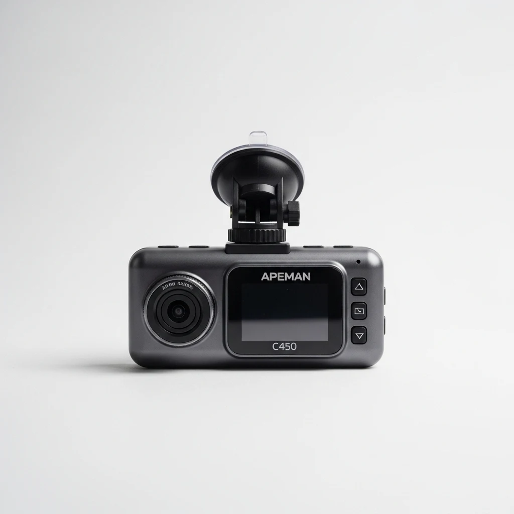 Apeman C450 dashcam