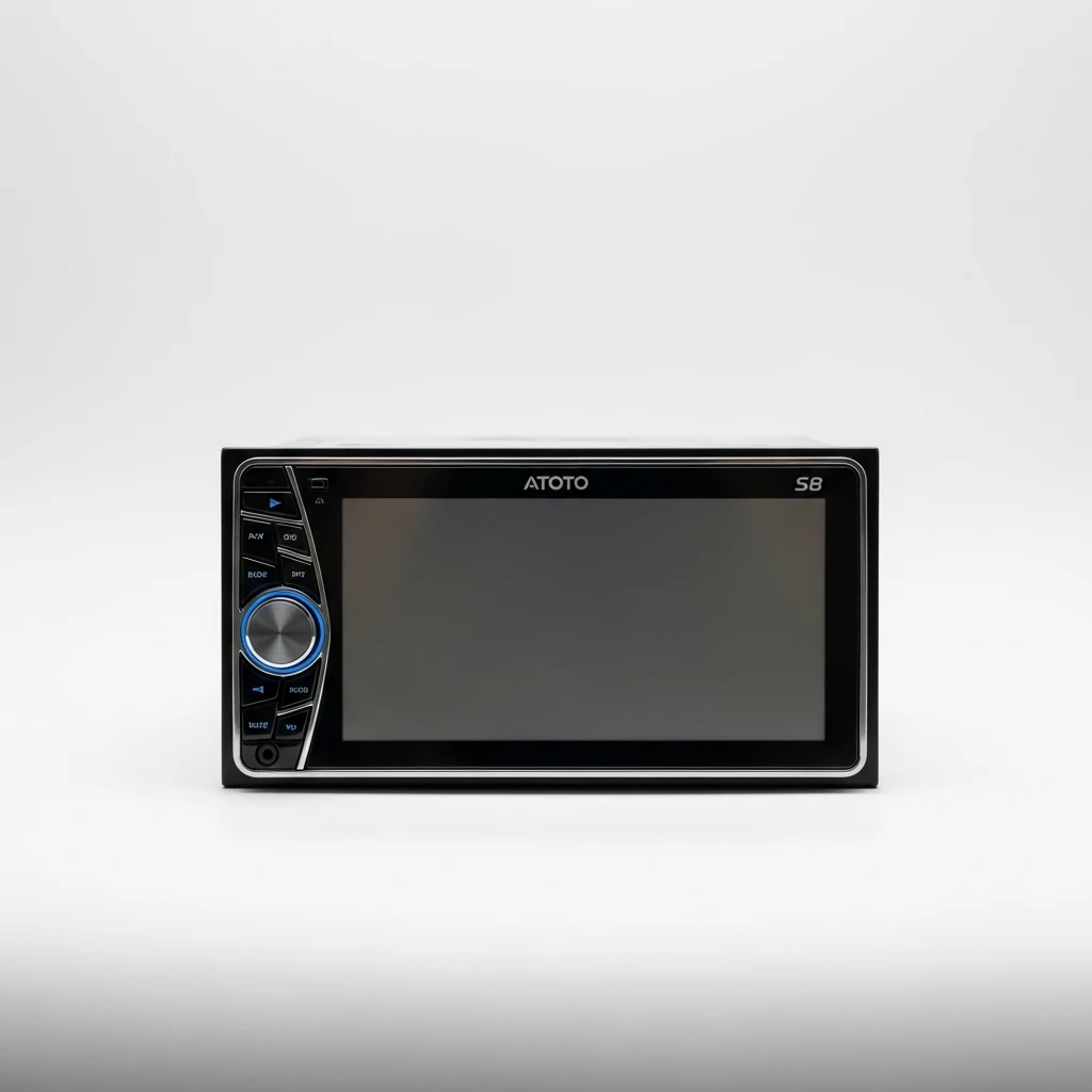 ATOTO S8 car stereo