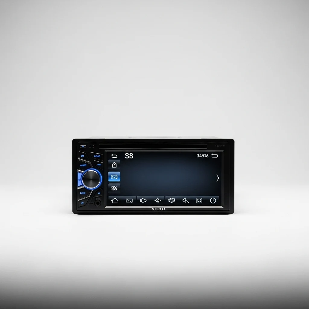 ATOTO S8 car stereo image 2