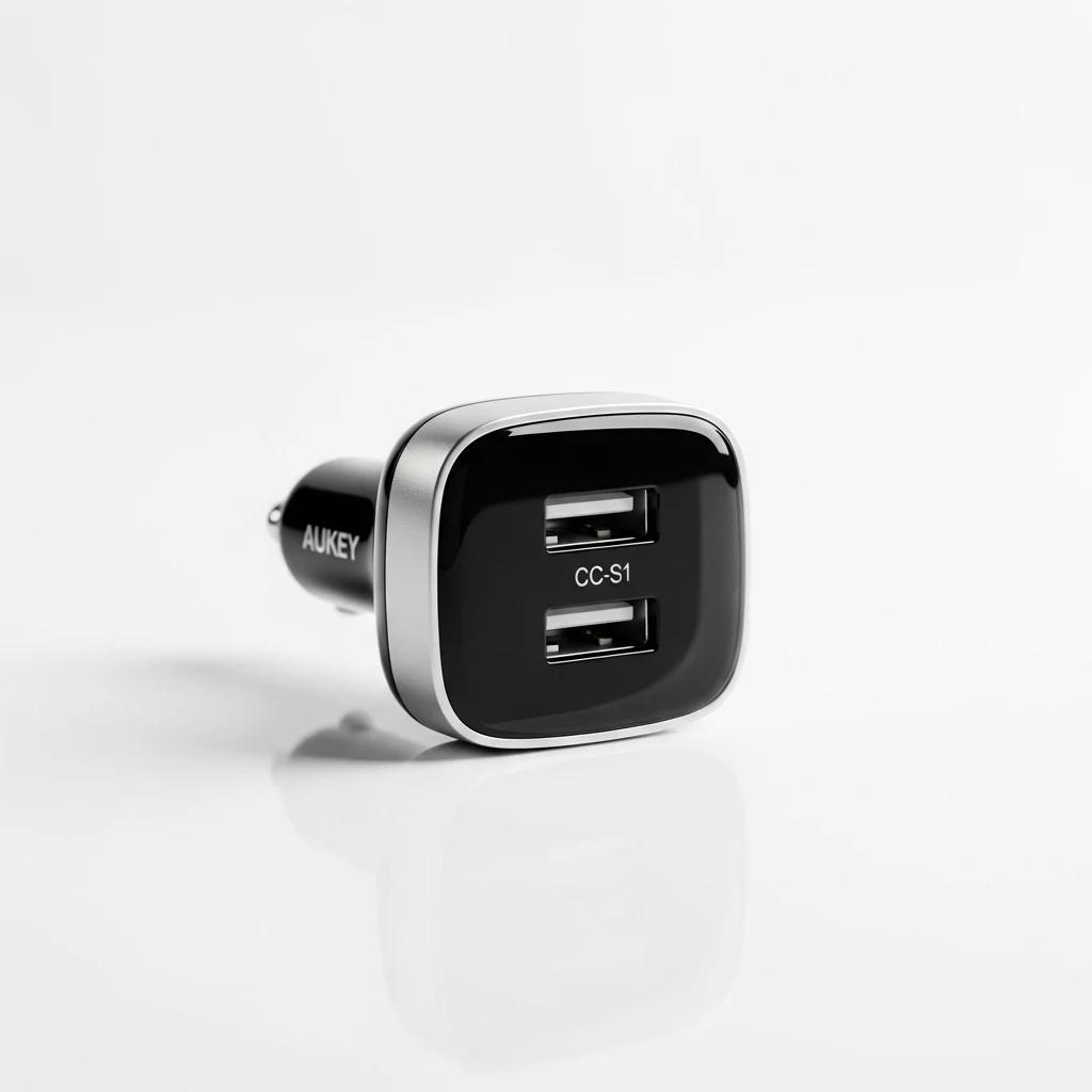 Aukey CC-S1 car charger