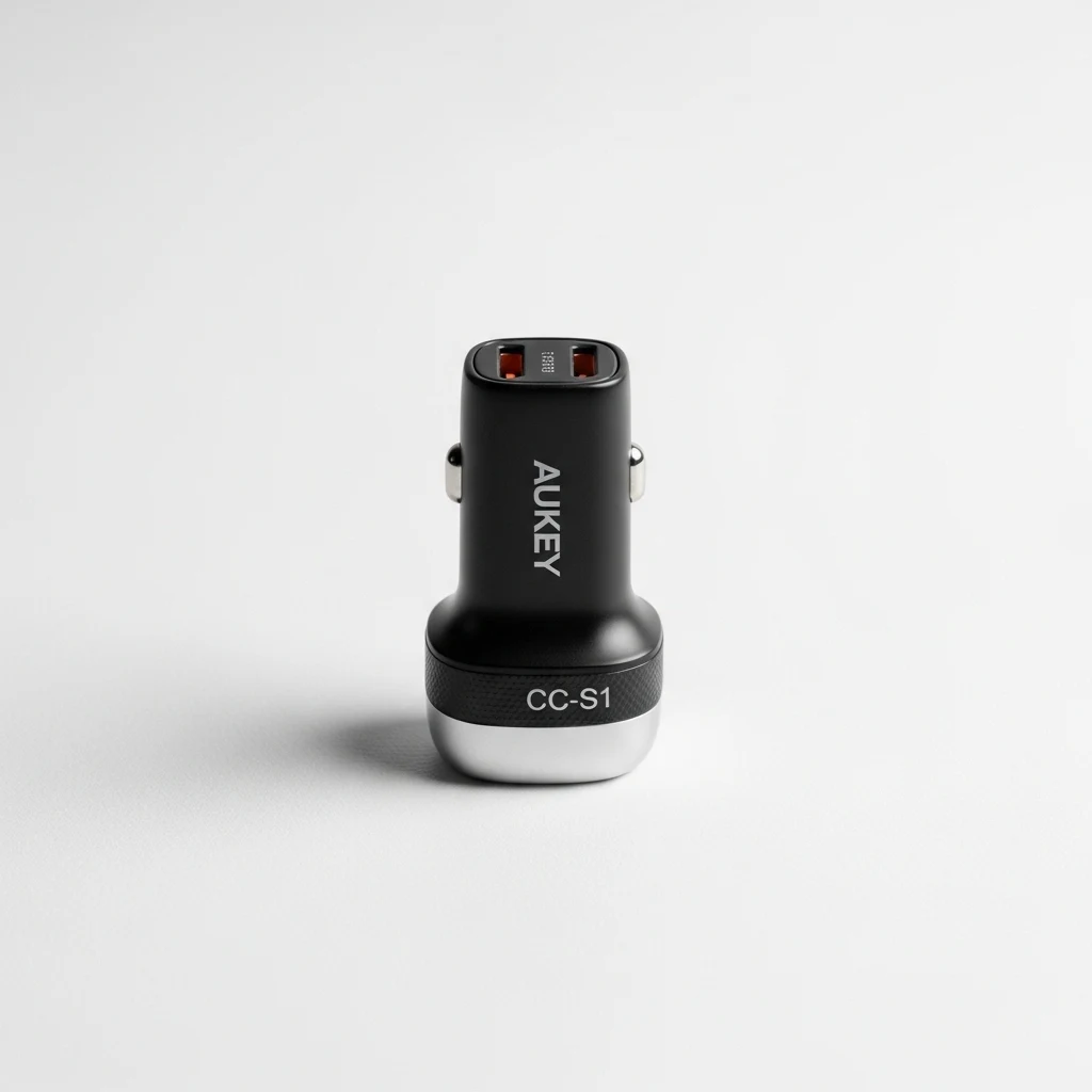Aukey CC-S1 car charger image 3