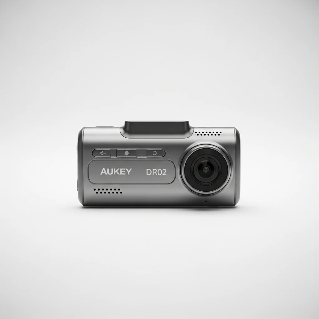 Aukey DR02 dashcam image 2