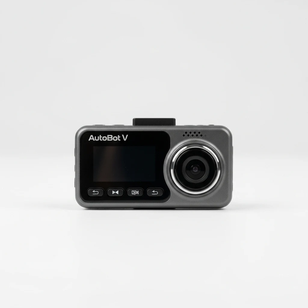 AutoBot V dashcam