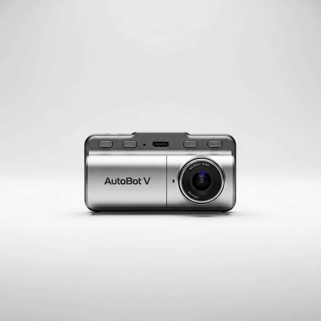 AutoBot V dashcam image 2
