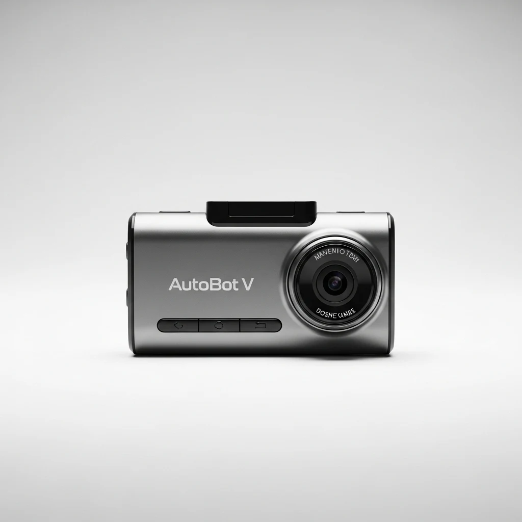 AutoBot V dashcam image 3