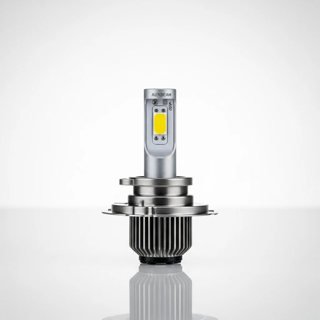 Auxbeam F-16 LED headlight bulb image 3