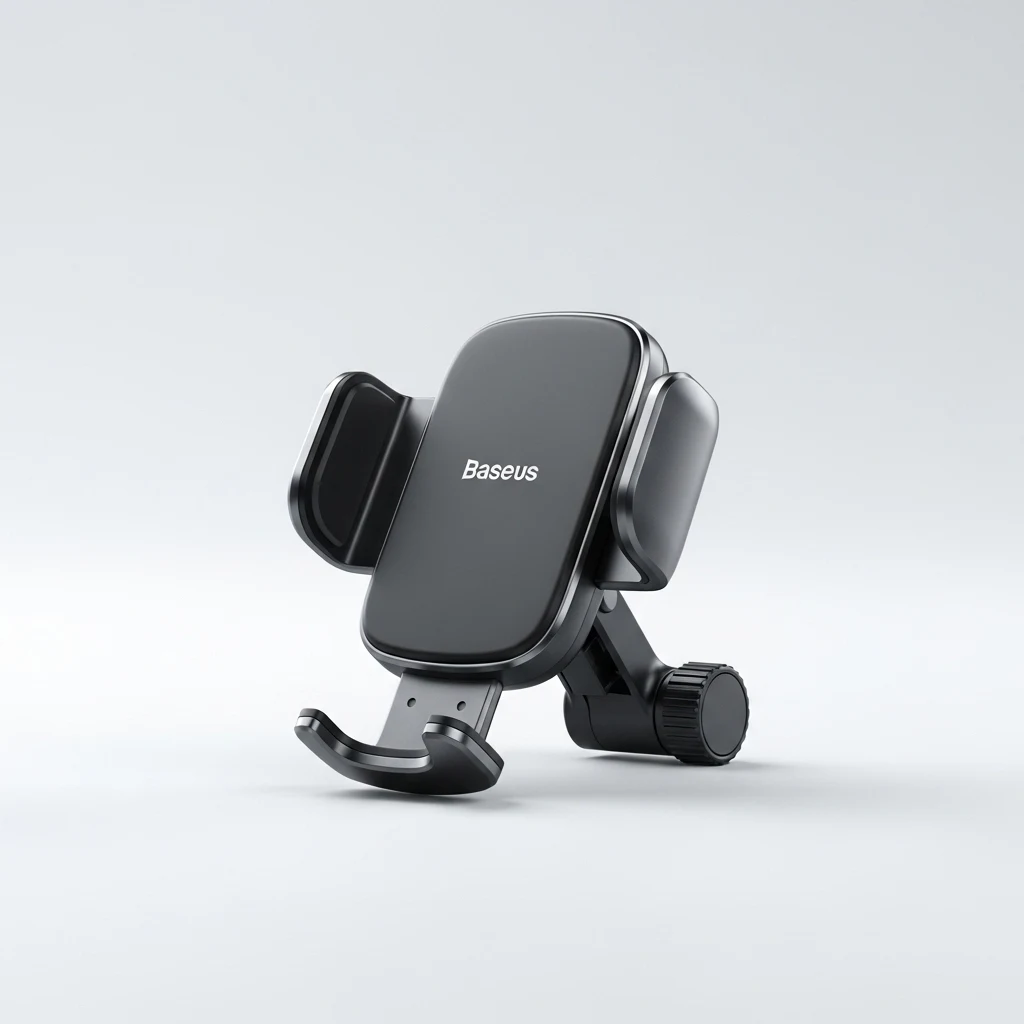 Baseus wireless car charger mount