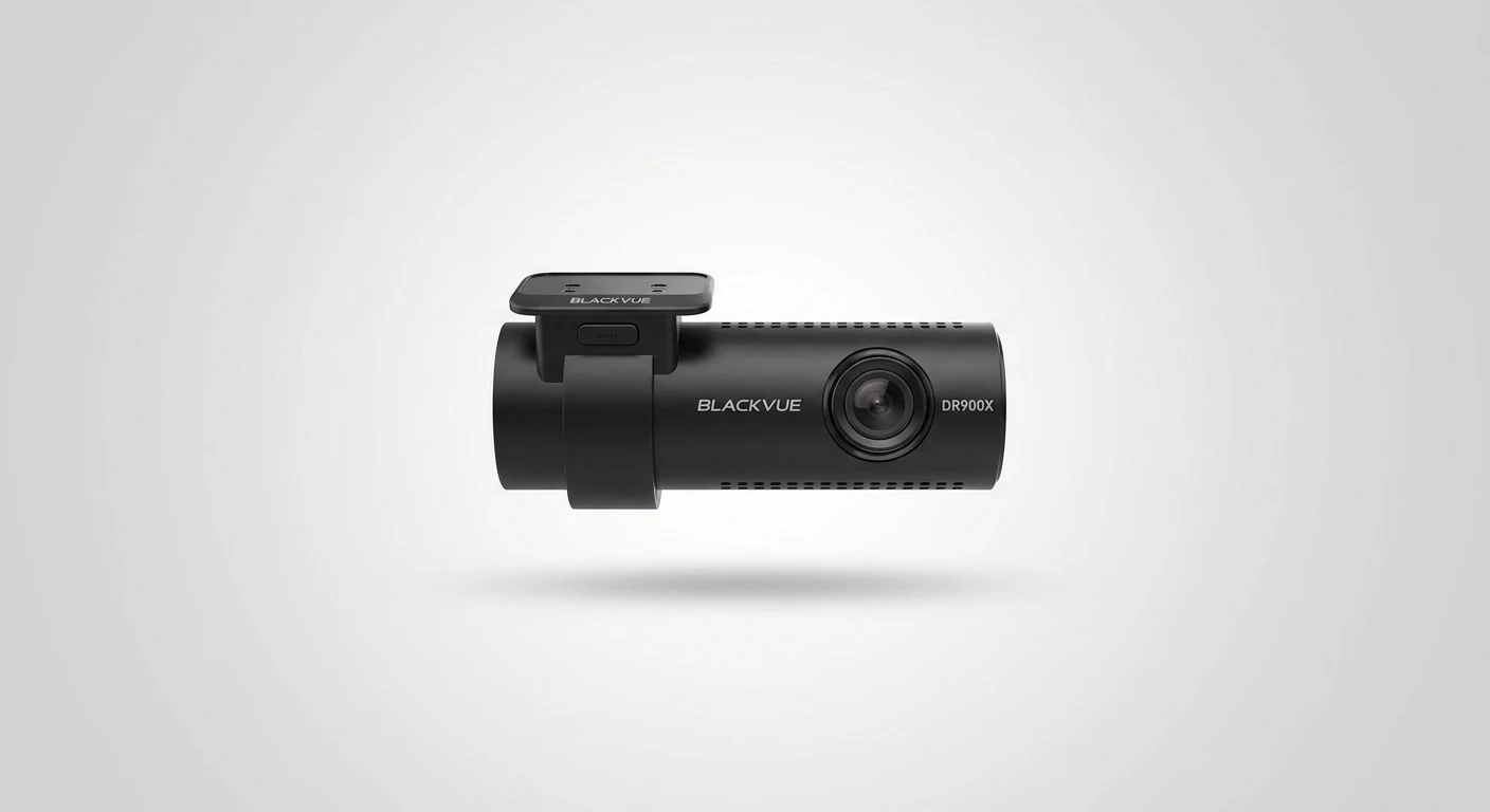 BlackVue DR900X dashcam