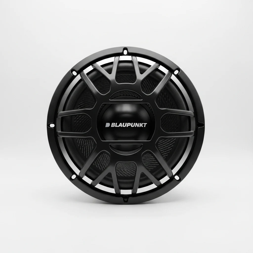 Blaupunkt car subwoofer 12 inch image 2