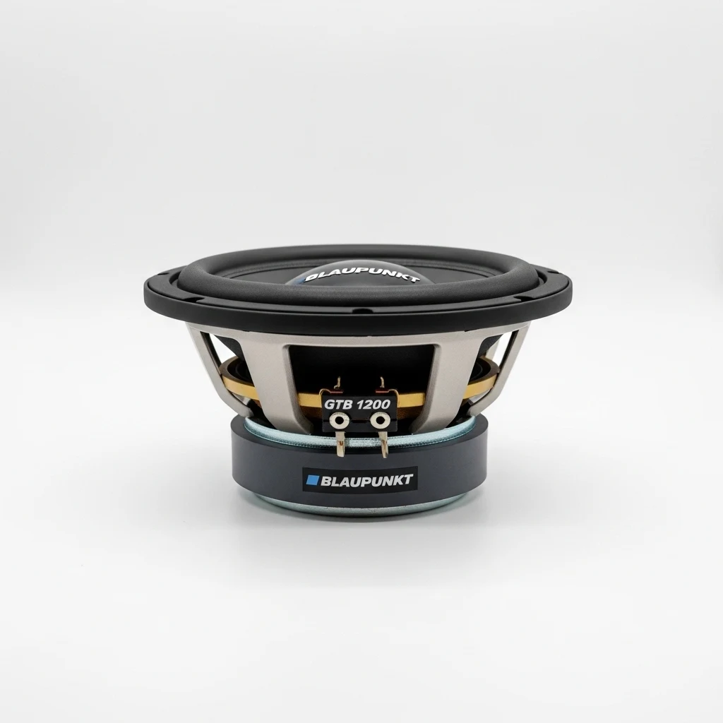 Blaupunkt car subwoofer 12 inch image 3