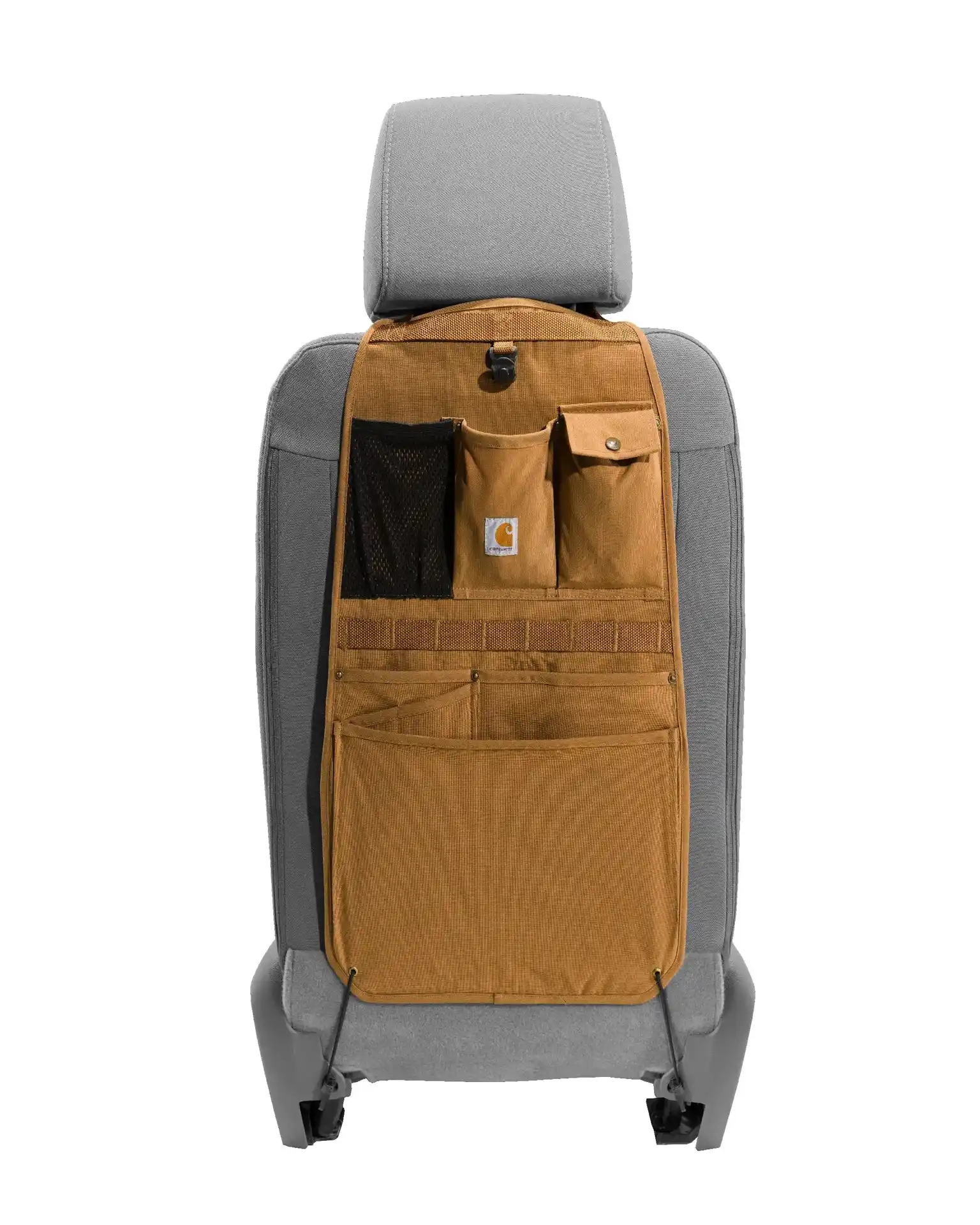 Blulaxa car seat back organizer image 2