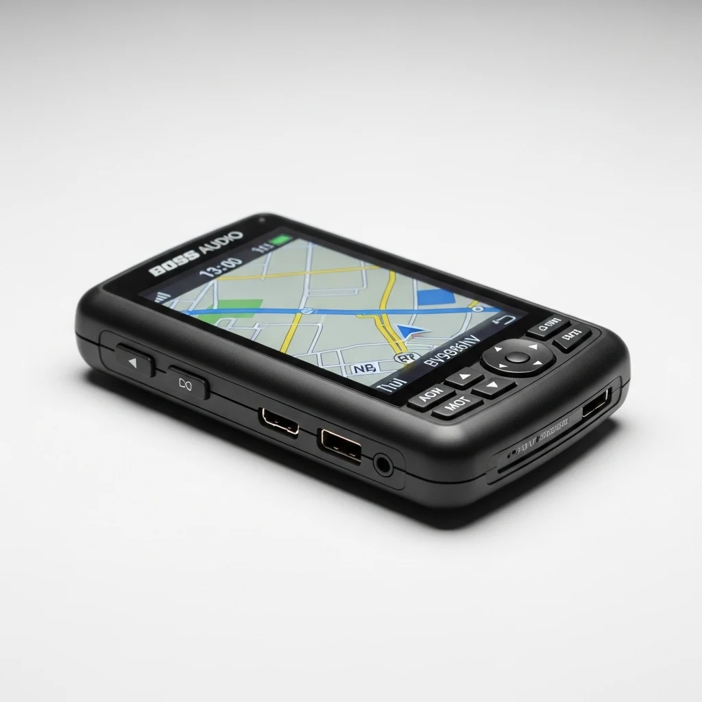 Boss Audio BV9386NV GPS receiver image 3