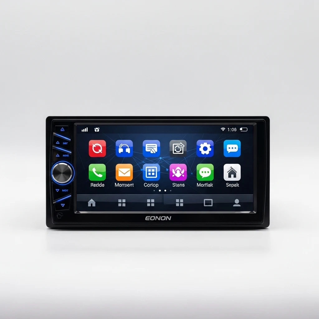 Eonon Android car stereo image 2