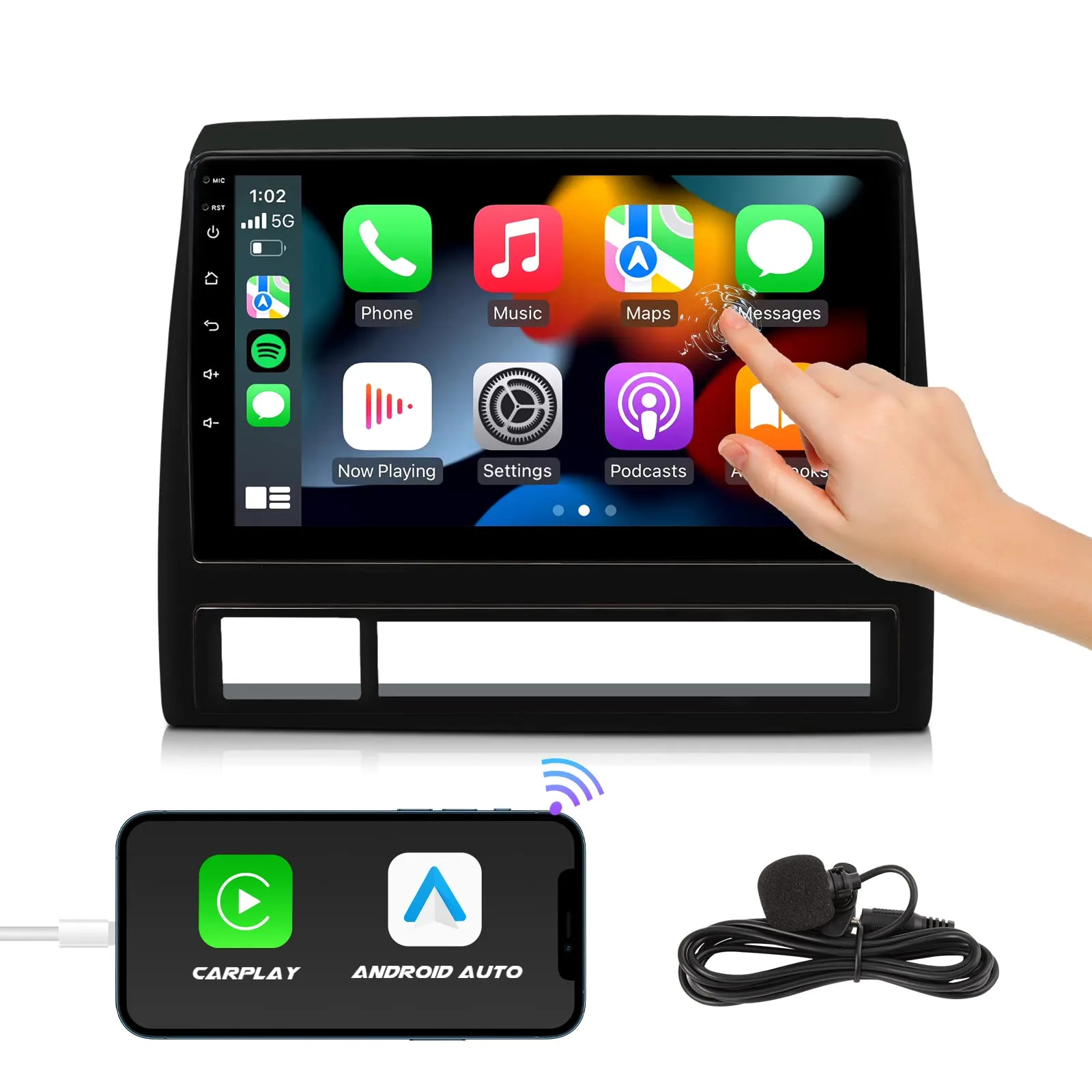 Eonon Android car stereo image 3
