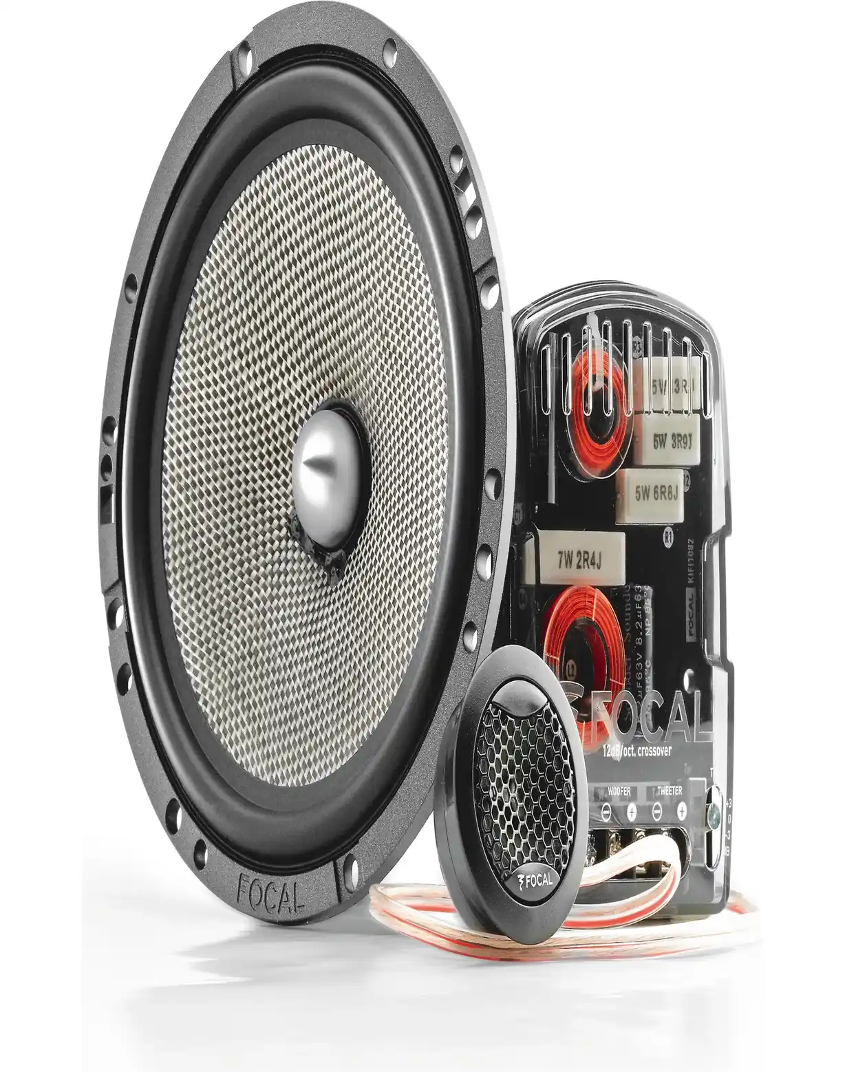 Focal Access 165 car speakers image 2