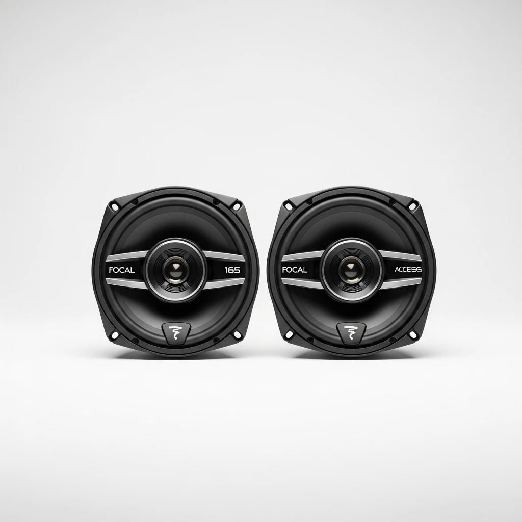 Focal Access 165 car speakers image 3