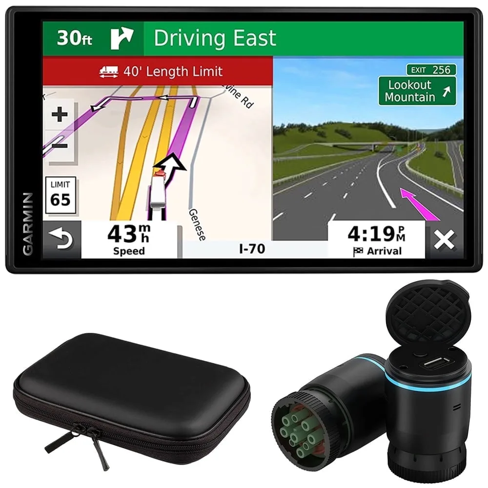 Garmin dezl OTR500 GPS
