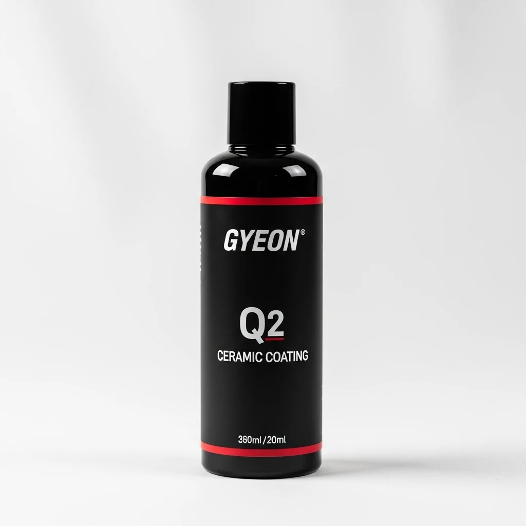 Gyeon Q2 Ceramic Coating image 3