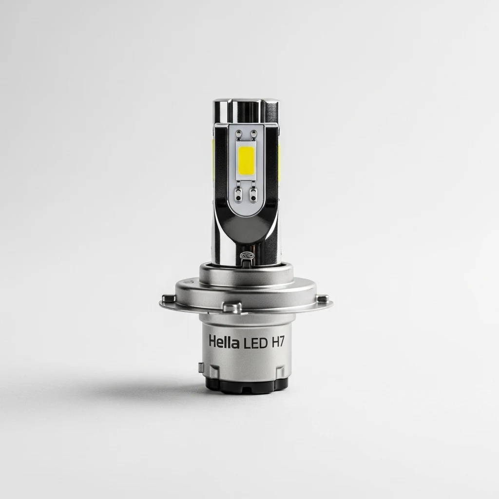 Hella LED headlight bulb H7