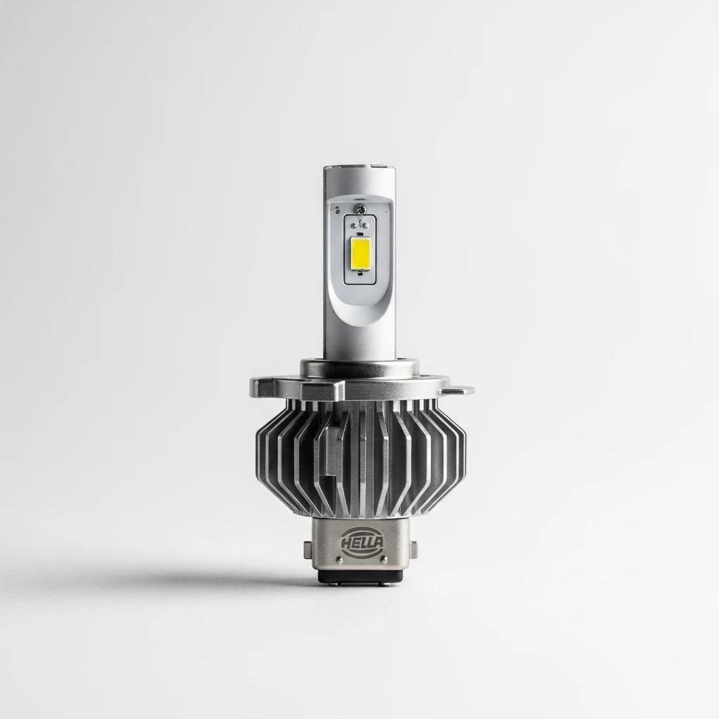 Hella LED headlight bulb H7 image 2