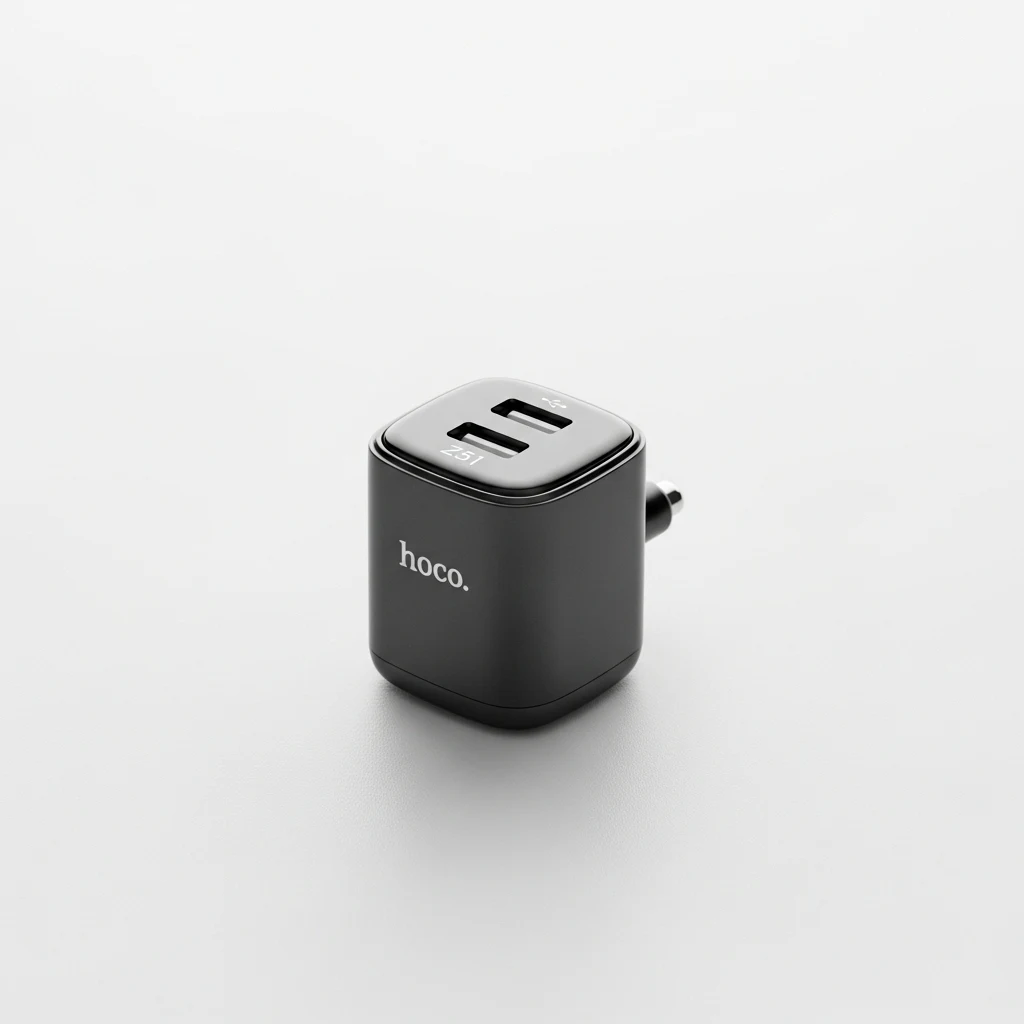 Hoco Z51 car charger