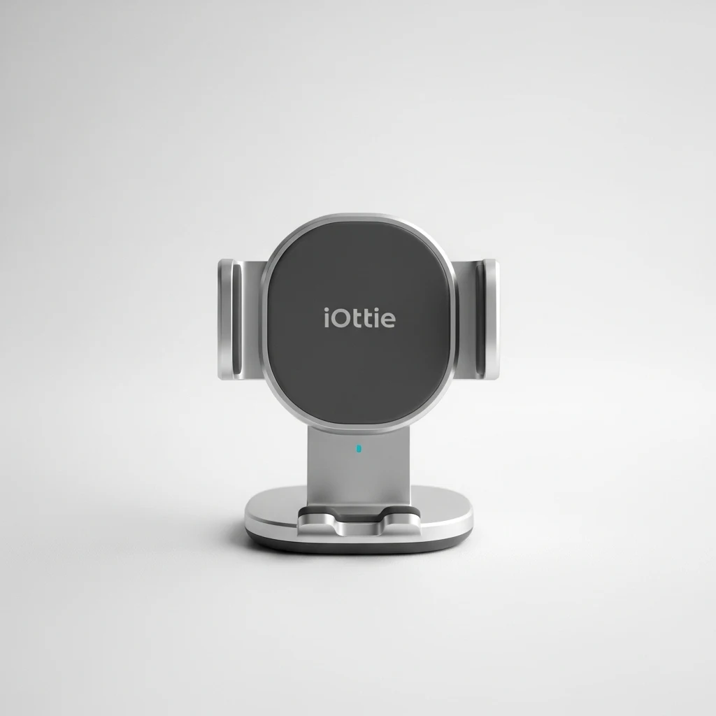iOttie Wireless charging mount image 3