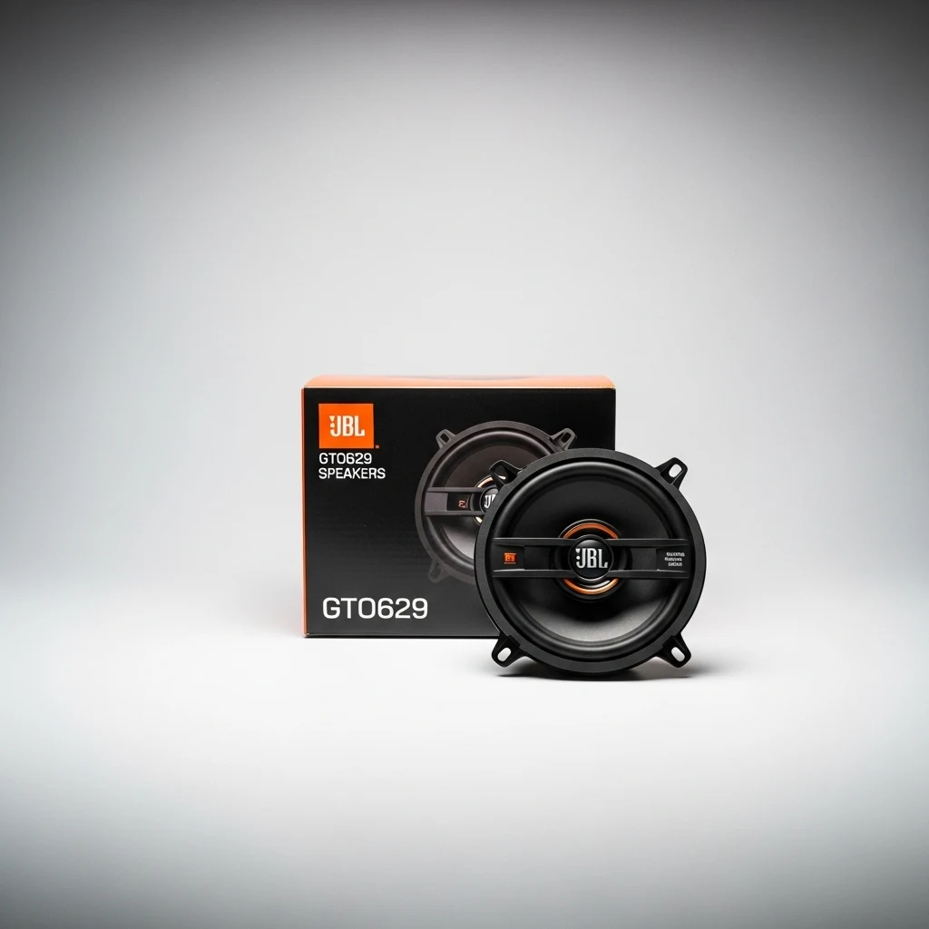 JBL GTO629 car speakers
