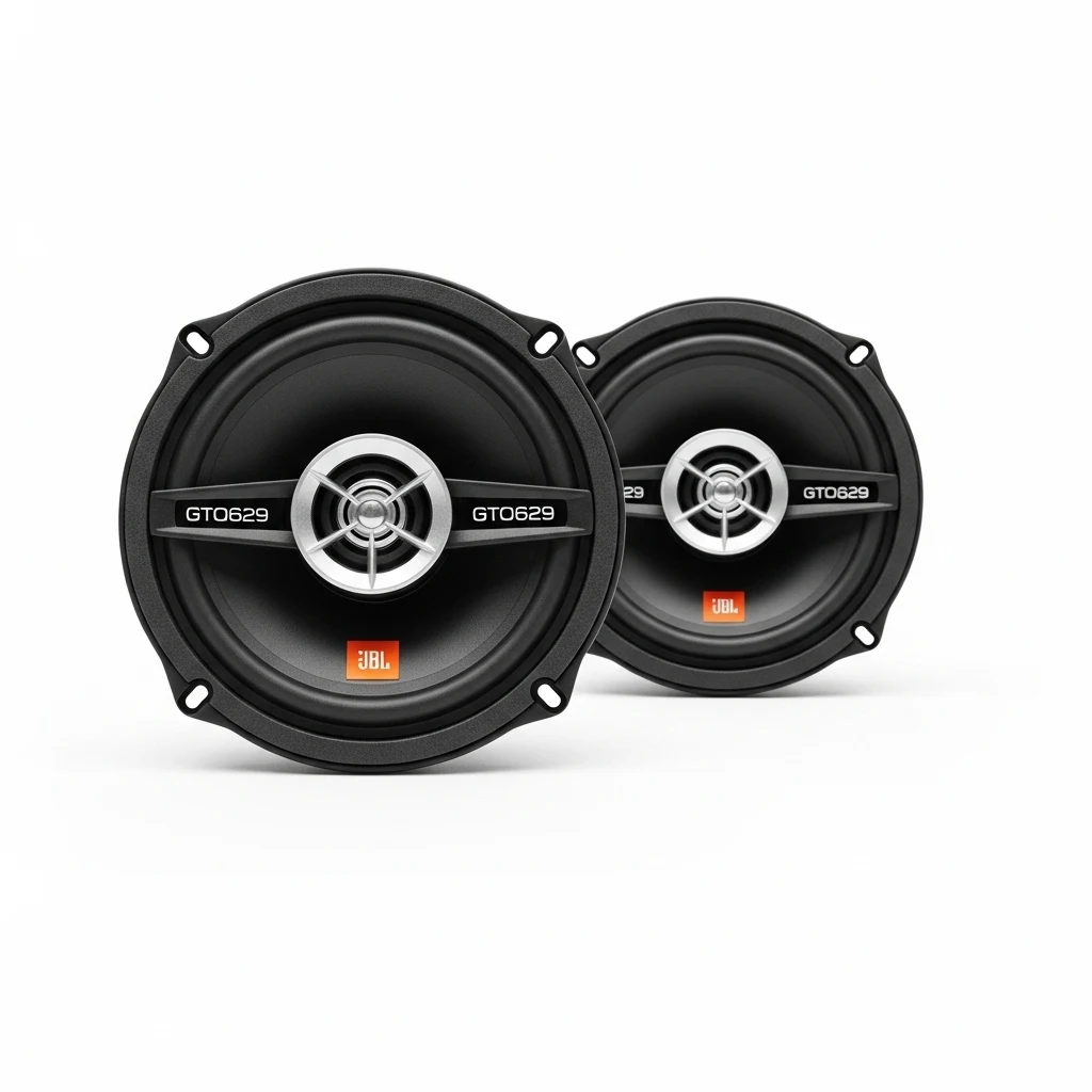 JBL GTO629 car speakers image 2