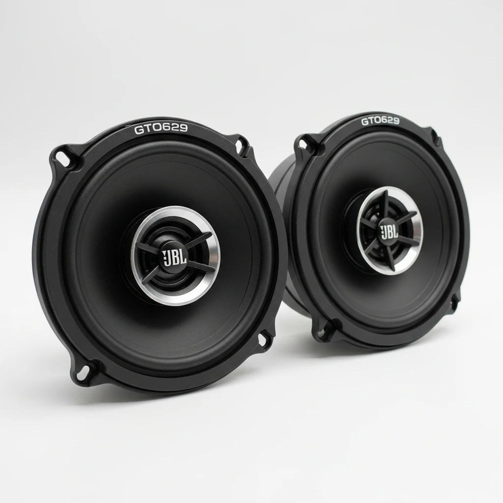 JBL GTO629 car speakers image 3
