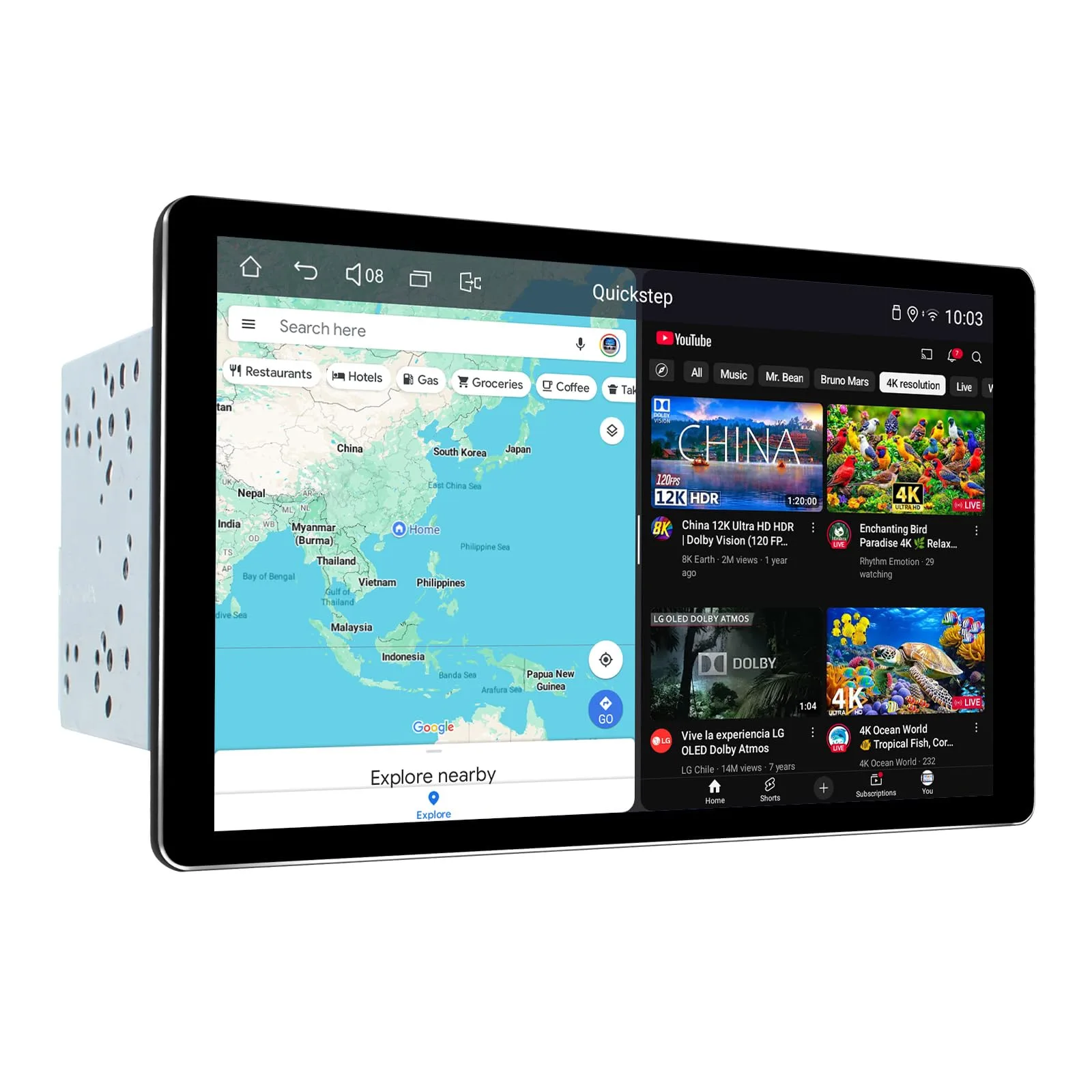 Joying Android car head unit image 3