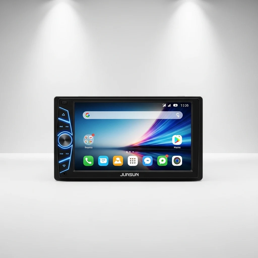 Junsun V1 car stereo Android