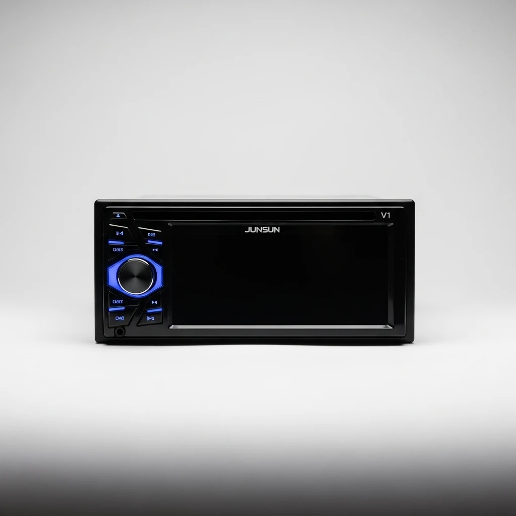 Junsun V1 car stereo Android image 2