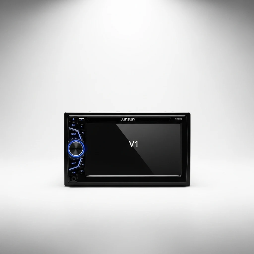 Junsun V1 car stereo Android image 3