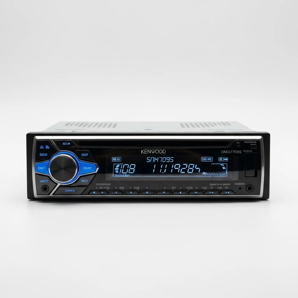 Kenwood DMX7709S receiver