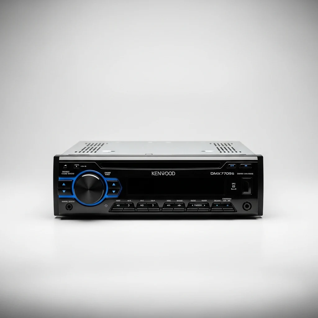 Kenwood DMX7709S receiver image 3