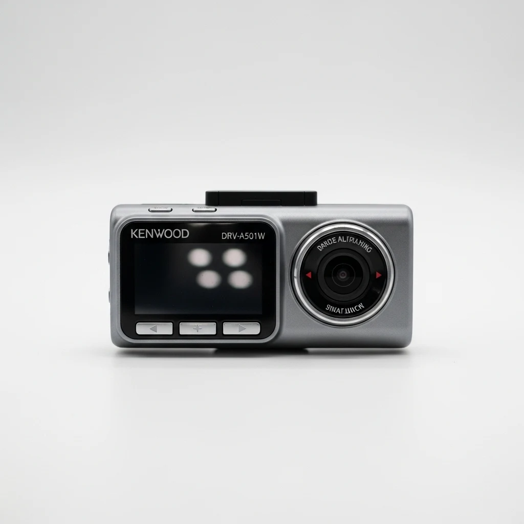 Kenwood DRV-A501W dashcam image 3