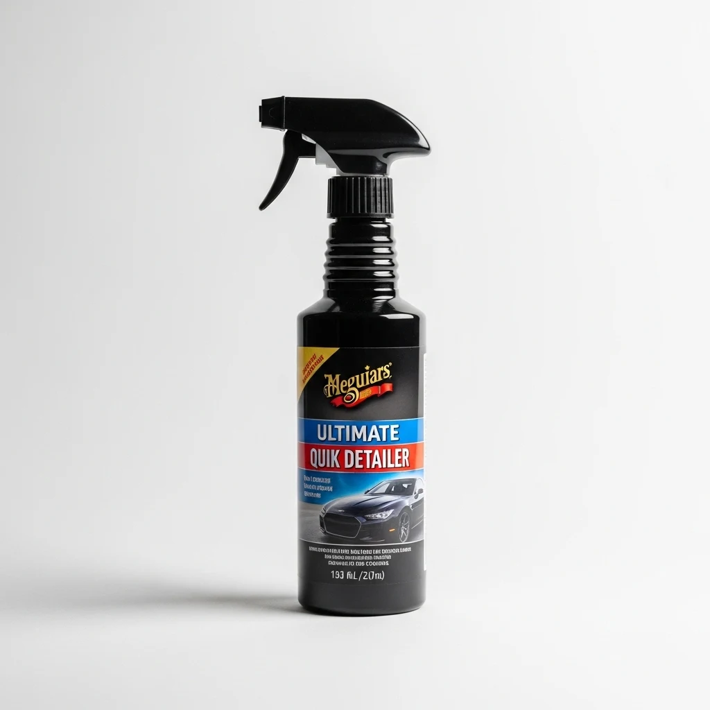 Meguiars Ultimate Quik Detailer spray