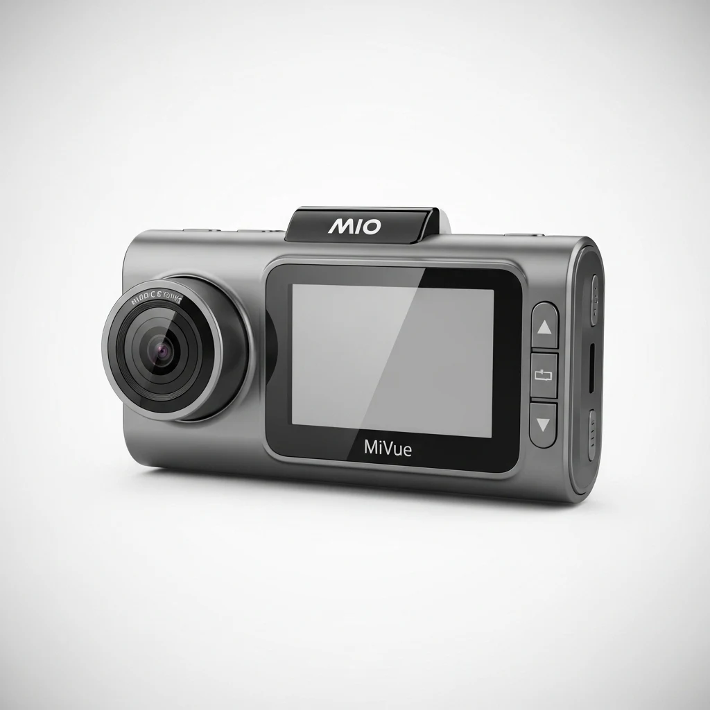 Mio MiVue 803 dashcam