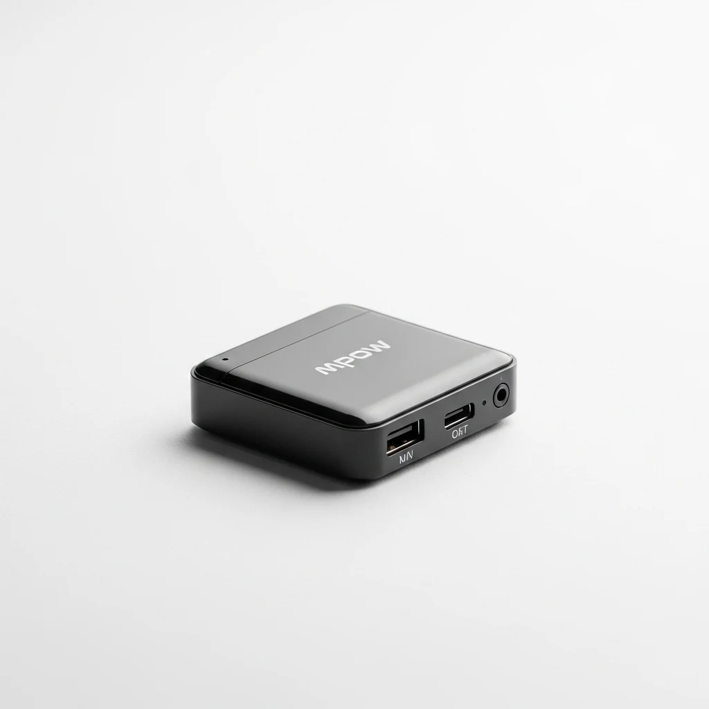 Mpow BH259A Bluetooth receiver image 2