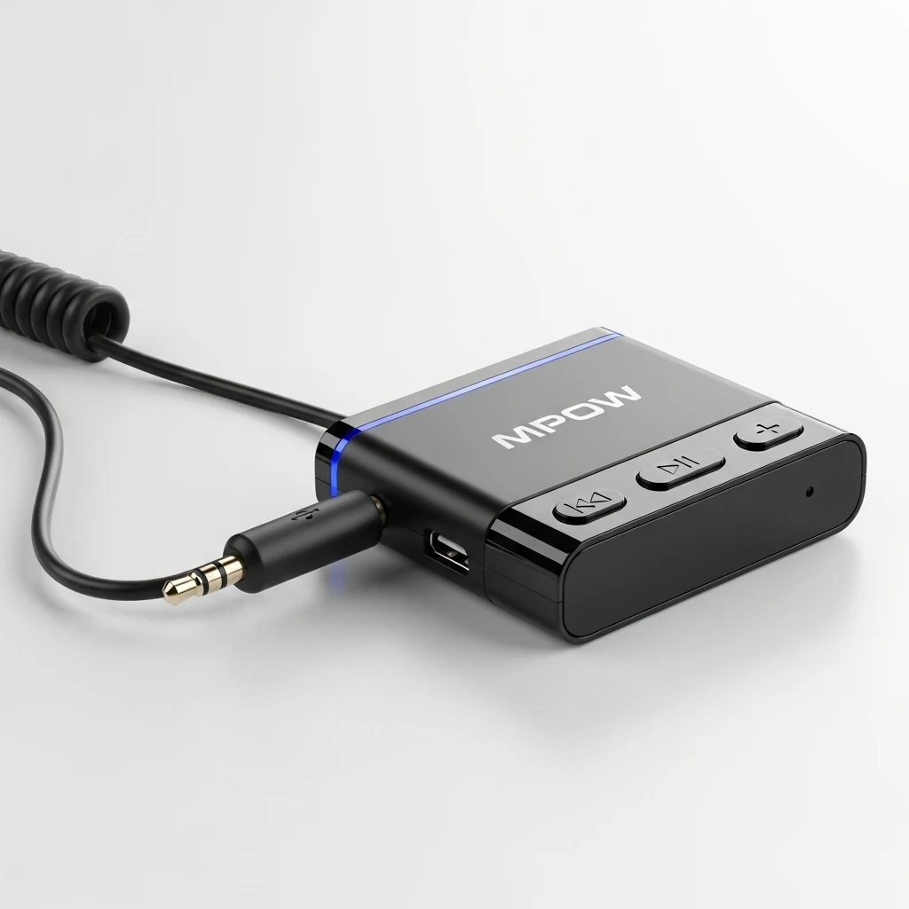 Mpow BH259A Bluetooth receiver image 3