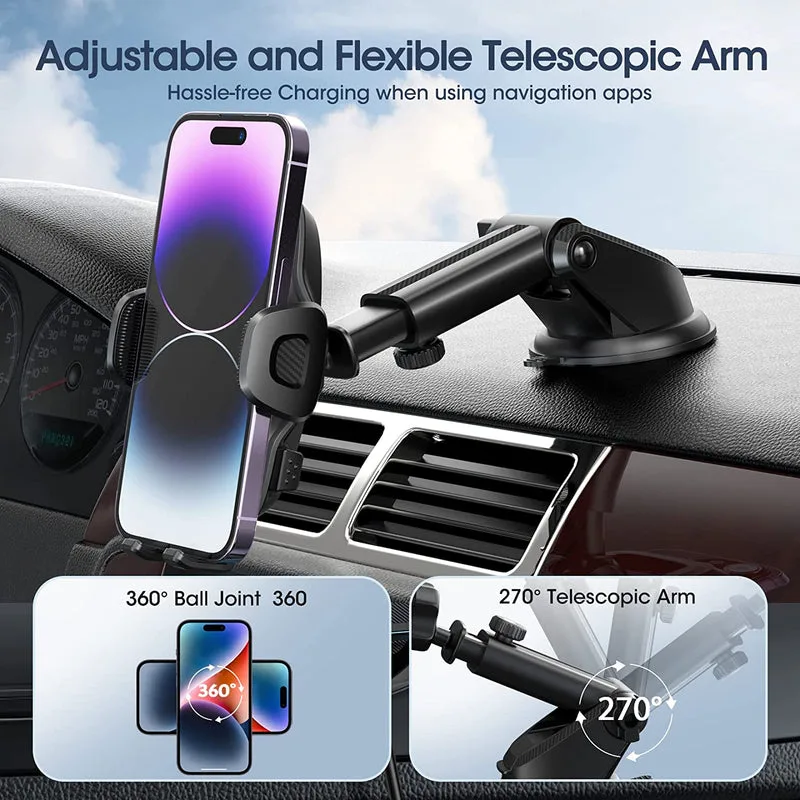 Mpow car air vent mount