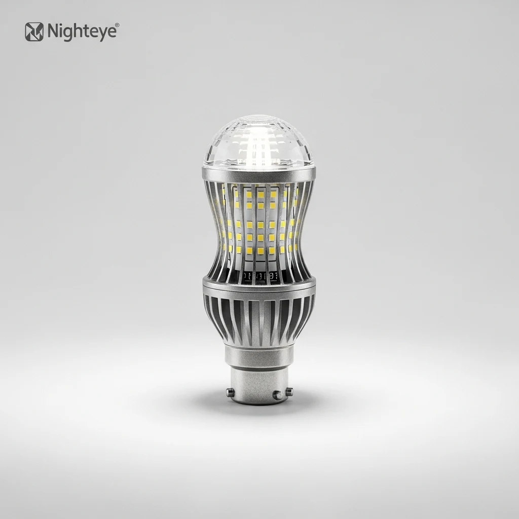 Nighteye A315 LED bulb image 2