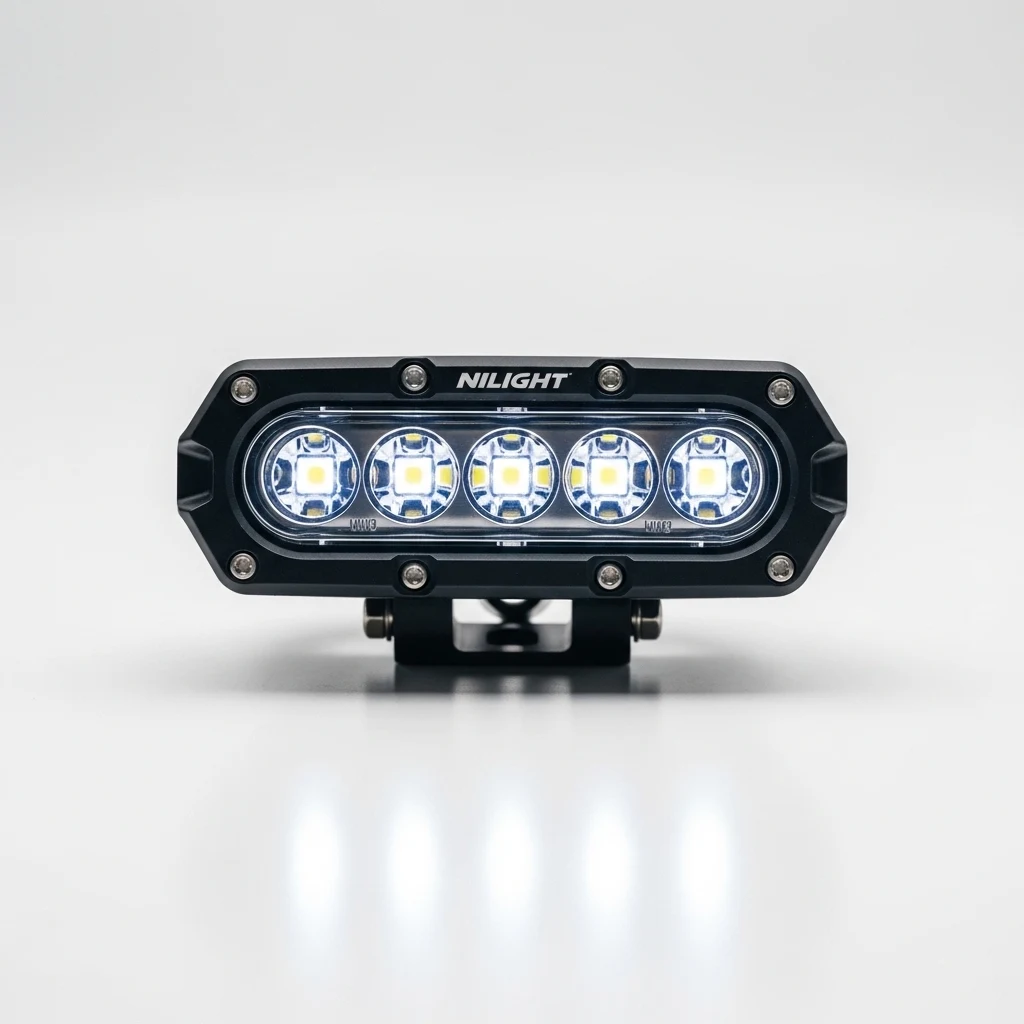 Nilight LED pods off-road lights image 2
