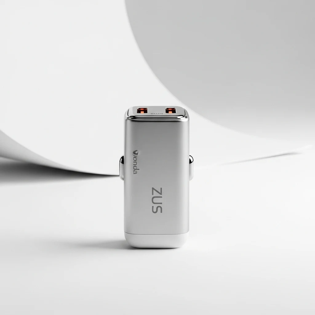 Nonda ZUS smart car charger image 2