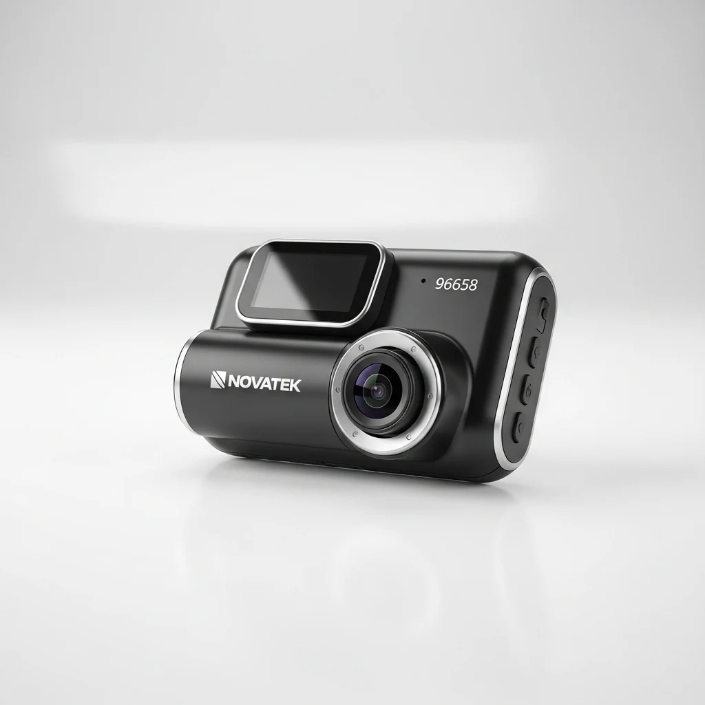 Novatek 96658 dashcam image 2