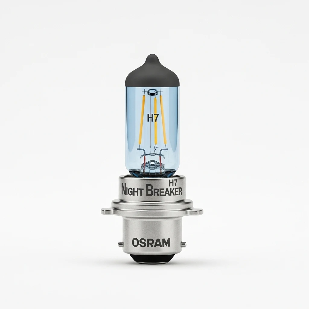 Osram Night Breaker H7 bulb