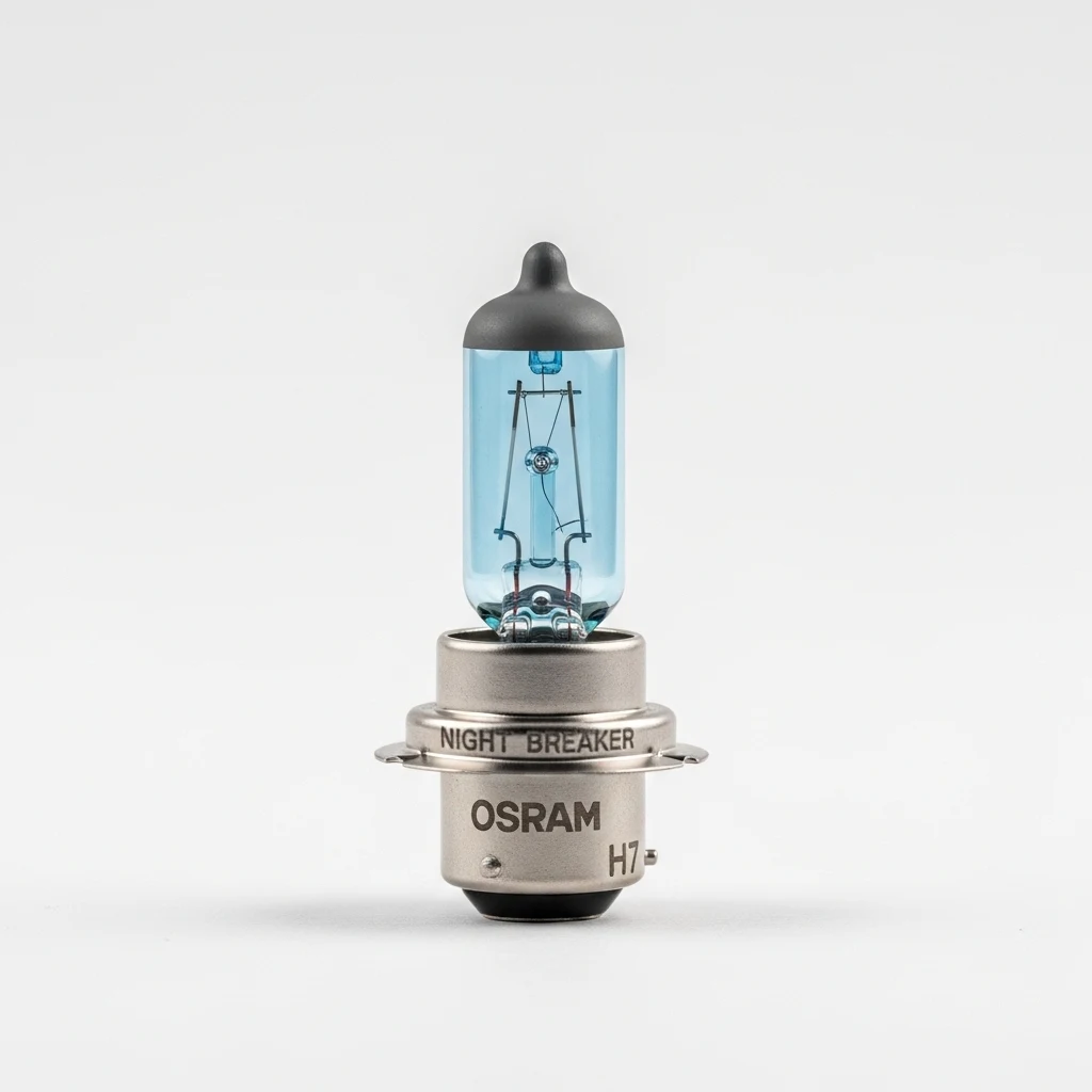Osram Night Breaker H7 bulb image 3